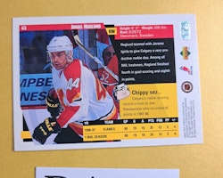 Jonas Hoglund 97-98 Upper Deck Collectors Choice #43 NHL Hockey