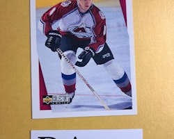 Sandis Ozolinsh 97-98 Upper Deck Collectors Choice #60 NHL Hockey