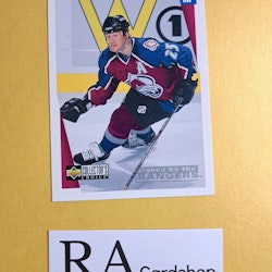 Mike Keane 97-98 Upper Deck Collectors Choice #63 NHL Hockey