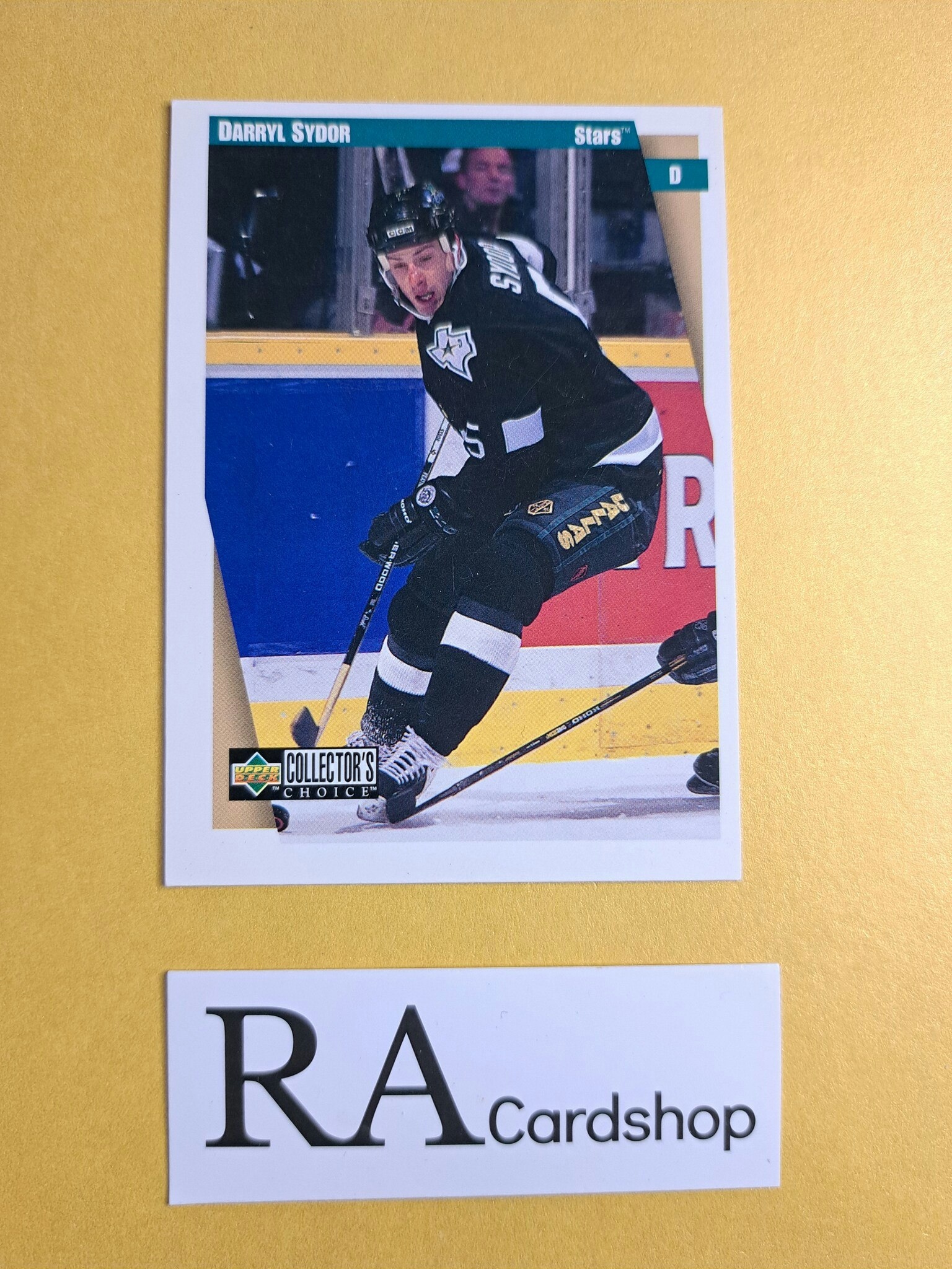 Darryl Sydor 97-98 Upper Deck Collectors Choice #72 NHL Hockey