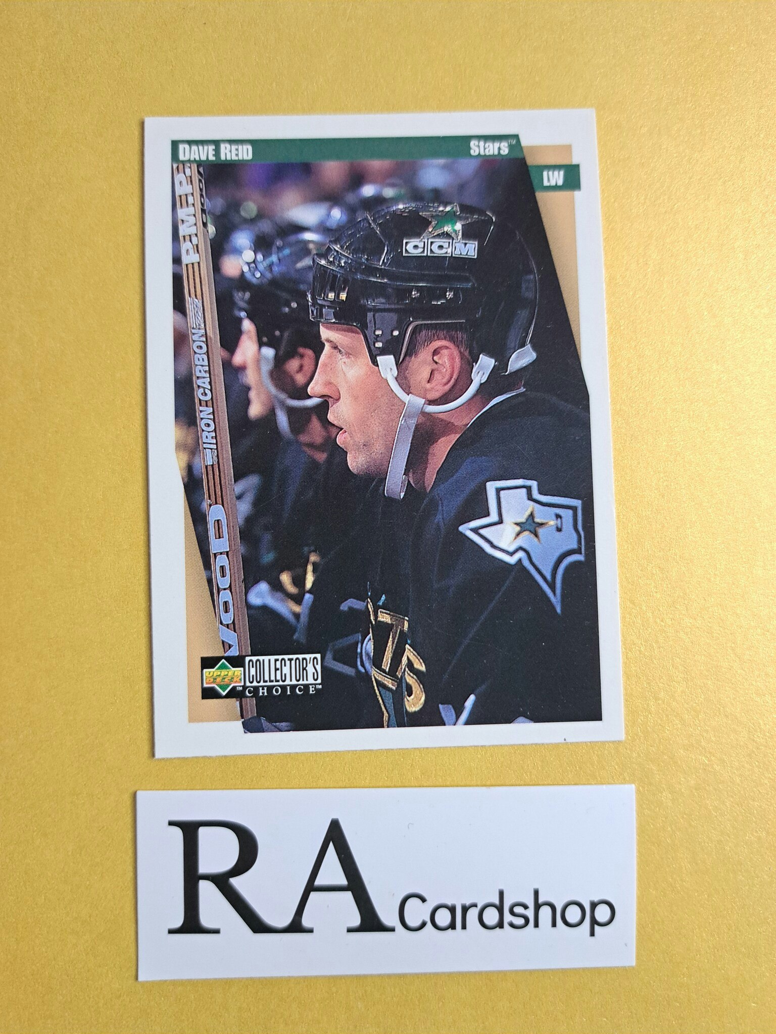Dave Reid 97-98 Upper Deck Collectors Choice #73 NHL Hockey