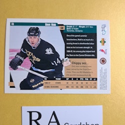 Dave Reid 97-98 Upper Deck Collectors Choice #73 NHL Hockey