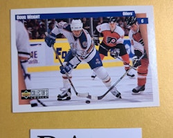 Doug Weight 97-98 Upper Deck Collectors Choice #87 NHL Hockey