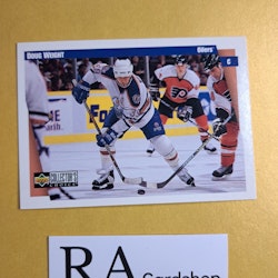 Doug Weight 97-98 Upper Deck Collectors Choice #87 NHL Hockey