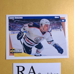 Andrei Kovalenko 97-98 Upper Deck Collectors Choice #90 NHL Hockey