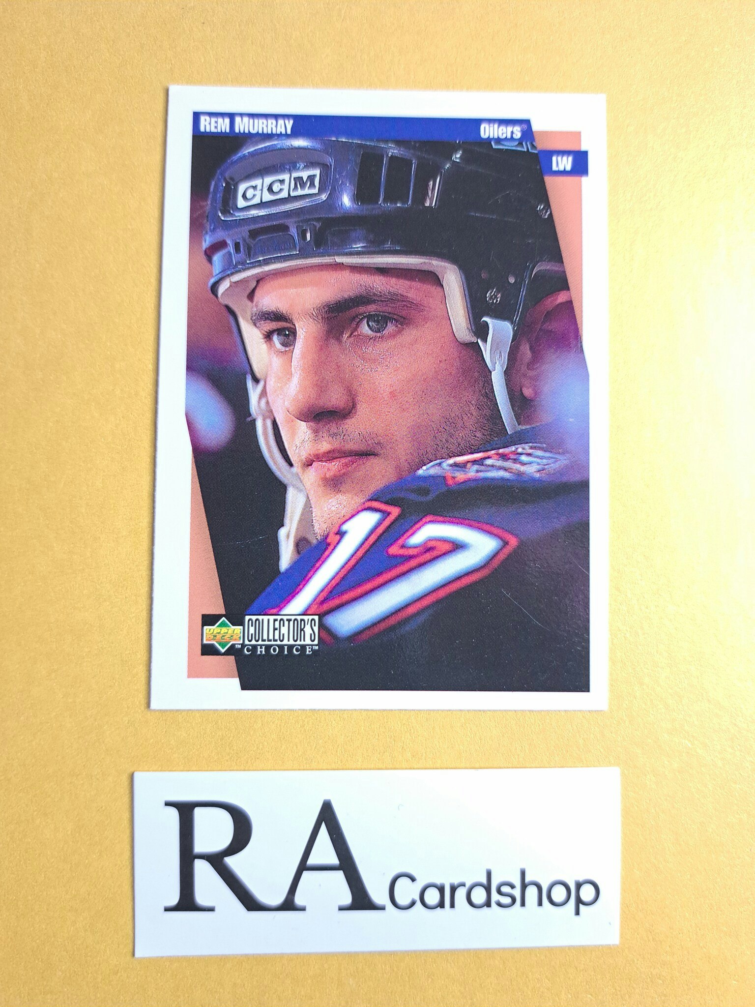Rem Murray 97-98 Upper Deck Collectors Choice #91 NHL Hockey