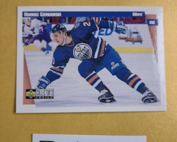 Mariusz Czerkawski 97-98 Upper Deck Collectors Choice #93 NHL Hockey