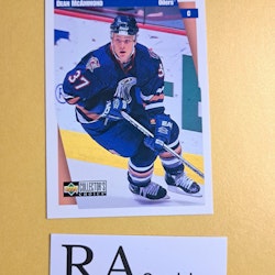Dean McAmmond 97-98 Upper Deck Collectors Choice #97 NHL Hockey