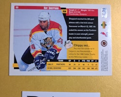 Ray Sheppard 97-98 Upper Deck Collectors Choice #99 NHL Hockey