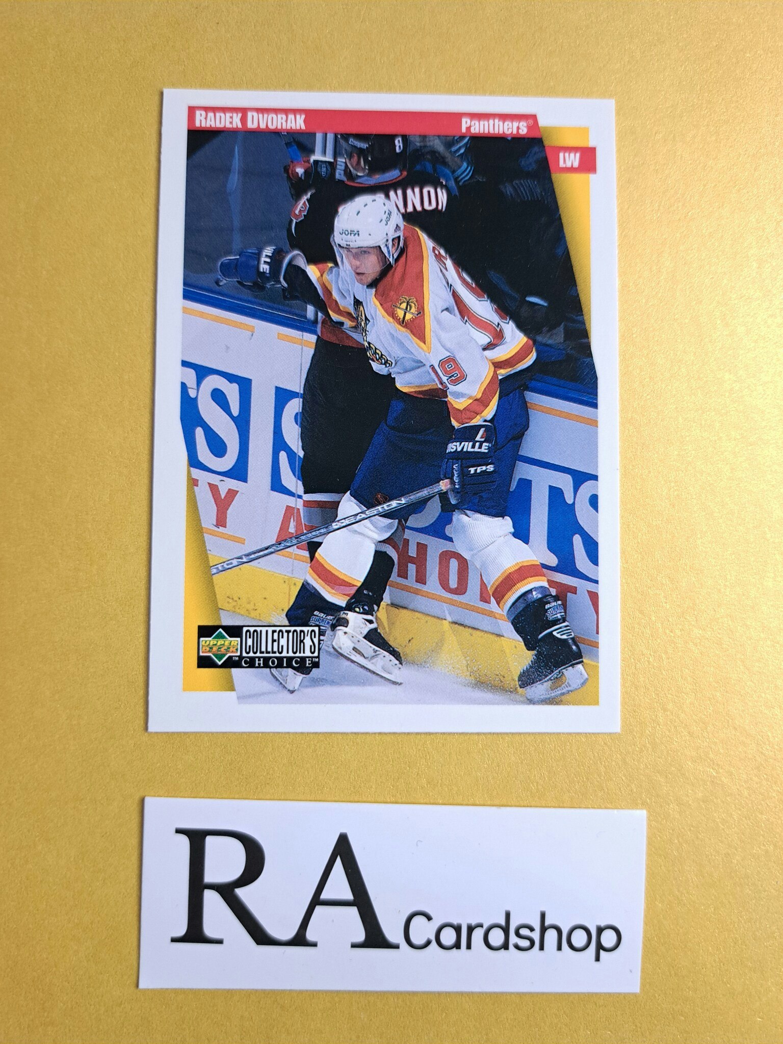 Radek Dvorak 97-98 Upper Deck Collectors Choice #103 NHL Hockey