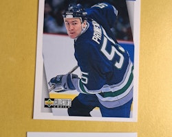 Keith Primeau 97-98 Upper Deck Collectors Choice #110 NHL Hockey