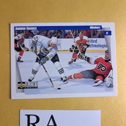 Andrew Cassels 97-98 Upper Deck Collectors Choice #113 NHL Hockey