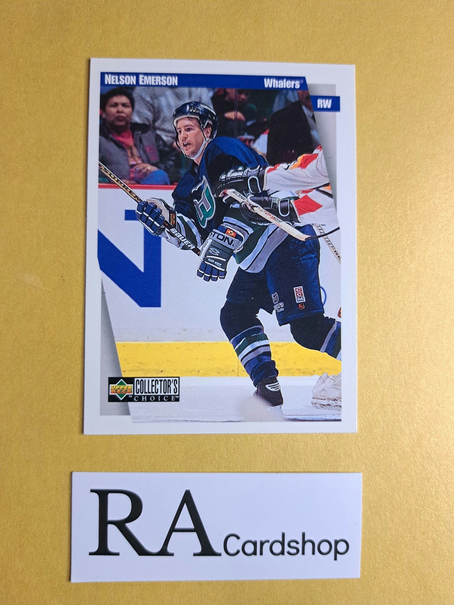 Nelson Emerson 97-98 Upper Deck Collectors Choice #115 NHL Hockey