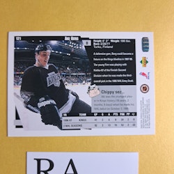 Aki Berg 97-98 Upper Deck Collectors Choice #121 NHL Hockey