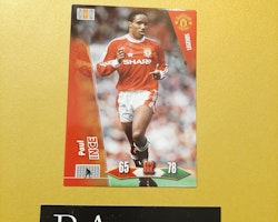 Paul Ince 2011 Panini Adrenalyn XL Manchester United Soccer