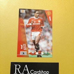 Paul Ince 2011 Panini Adrenalyn XL Manchester United Soccer