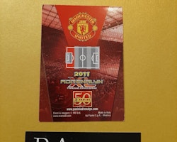 Rio Ferdinand 2011 Panini Adrenalyn XL Manchester United Soccer