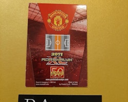 Nani 2011 Panini Adrenalyn XL Manchester United Soccer