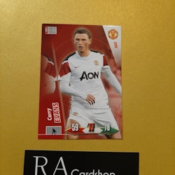 Corry Evans 2011 Panini Adrenalyn XL Manchester United Soccer