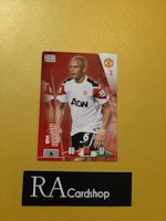 Wes Brown 2011 Panini Adrenalyn XL Manchester United Soccer