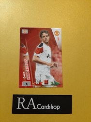 Owen Hargreaves 2011 Panini Adrenalyn XL Manchester United Soccer