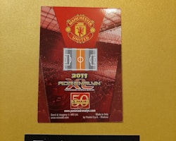 Gabriel Obertan 2011 Panini Adrenalyn XL Manchester United Soccer