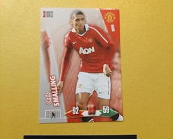 Chris Smalling 2011 Panini Adrenalyn XL Manchester United Soccer