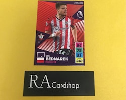 Jan Bednarek #287 2021-22 Premier League Adrenalyn XL
