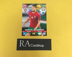 Raphael Guerreiro #146 2020 UEFA Euro2020 Adrenalyn XL 2021 Kick Off