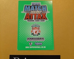 Dirk Kuyt #178 2010-11 Topps Match Attax