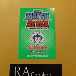 James McArthur #339 2010-11 Topps Match Attax