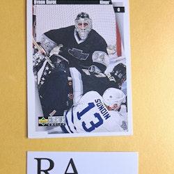 Byrone DaFoe 97-98 Upper Deck Collectors Choice #128 NHL Hockey
