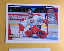 Jocelyn Thibault 97-98 Upper Deck Collectors Choice #133 NHL Hockey