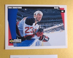 Dave Andreychuk 97-98 Upper Deck Collectors Choice #142 NHL Hockey