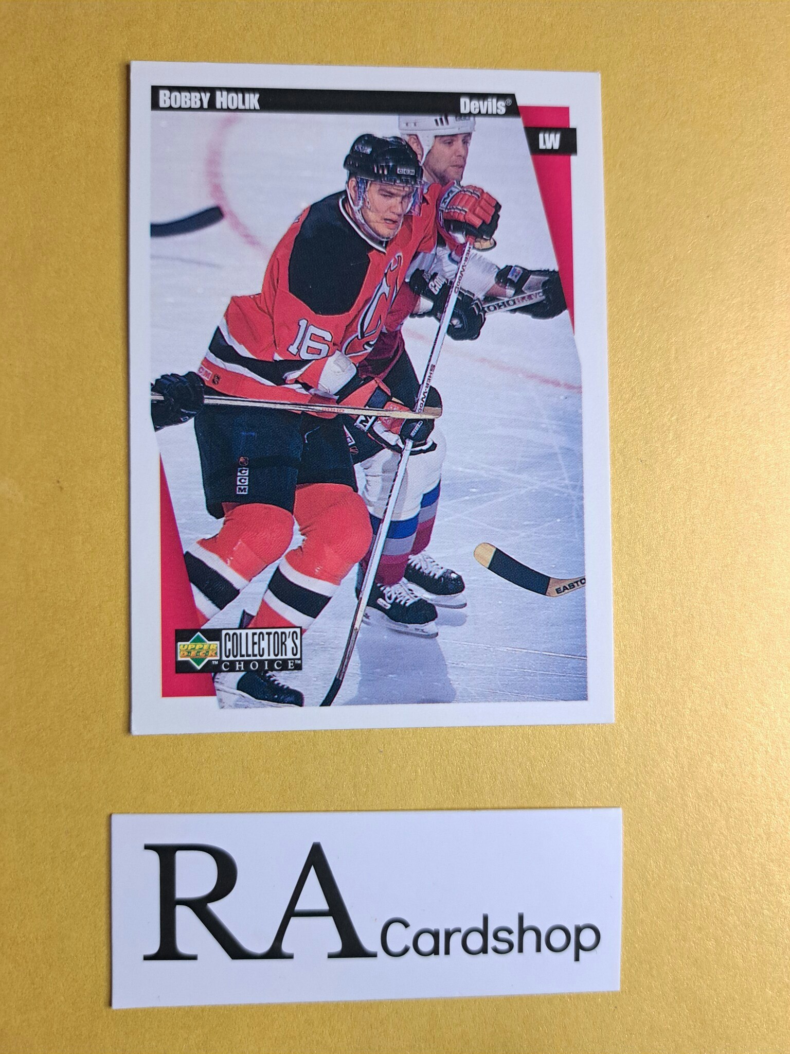 Bobby Holik 97-98 Upper Deck Collectors Choice #143 NHL Hockey