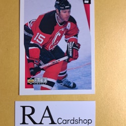 John MacLean 97-98 Upper Deck Collectors Choice #146 NHL Hockey