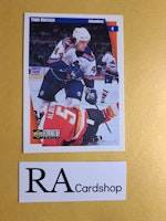 Todd Bertuzzi 97-98 Upper Deck Collectors Choice #154 NHL Hockey
