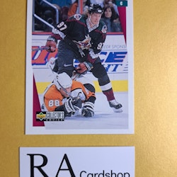 Jeremy Roenick 97-98 Upper Deck Collectors Choice #195 NHL Hockey