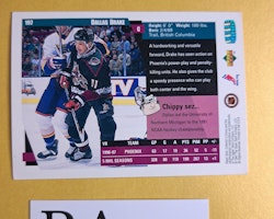 Dallas Drake 97-98 Upper Deck Collectors Choice #197 NHL Hockey
