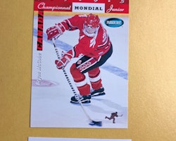Bryan McCabe Canada (2) 94-95 Parkhurst #SE209 Hockey