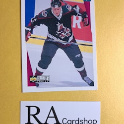 Deron Quint 97-98 Upper Deck Collectors Choice #202 NHL Hockey