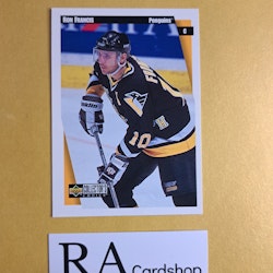 Ron Francis 97-98 Upper Deck Collectors Choice #204 NHL Hockey