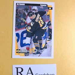 Joe Dziedzic 97-98 Upper Deck Collectors Choice #213 NHL Hockey