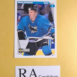 Marcus Ragnarsson 97-98 Upper Deck Collectors Choice #222 NHL Hockey