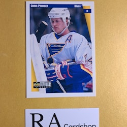 Chris Pronger 97-98 Upper Deck Collectors Choice #233 NHL Hockey