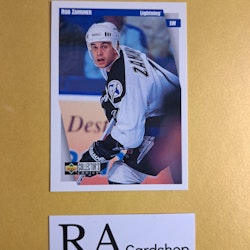 Rob Zamuner 97-98 Upper Deck Collectors Choice #238 NHL Hockey