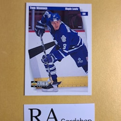 Todd Warriner 97-98 Upper Deck Collectors Choice #254 NHL Hockey