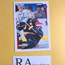 Corey Hirsch 97-98 Upper Deck Collectors Choice #258 NHL Hockey