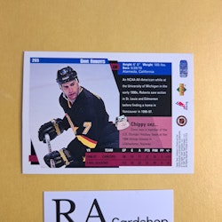 Dave Roberts 97-98 Upper Deck Collectors Choice #265 NHL Hockey