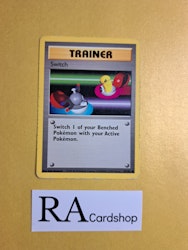 Switch Common (3) 95/102 Base Set Pokemon